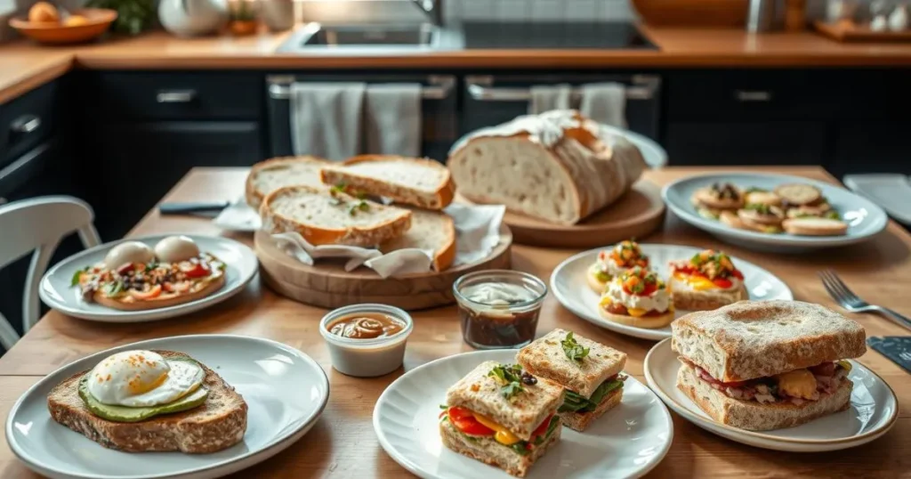 50+ Creative Recipes Using Sourdough Bread and Starter