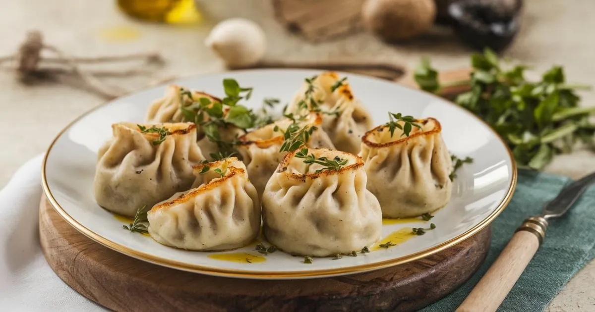 sourdough dumplings