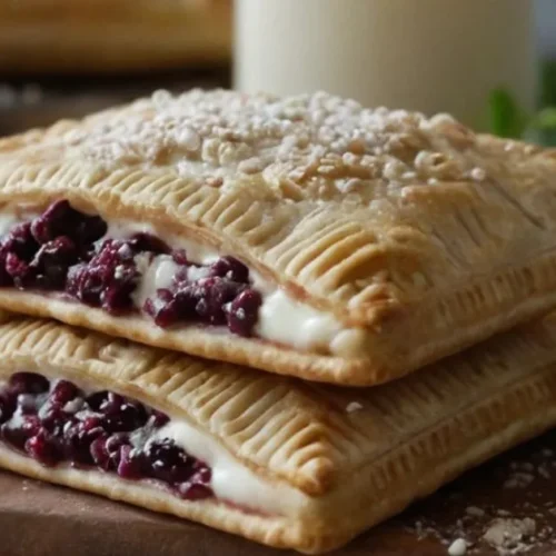 sourdough pop tarts