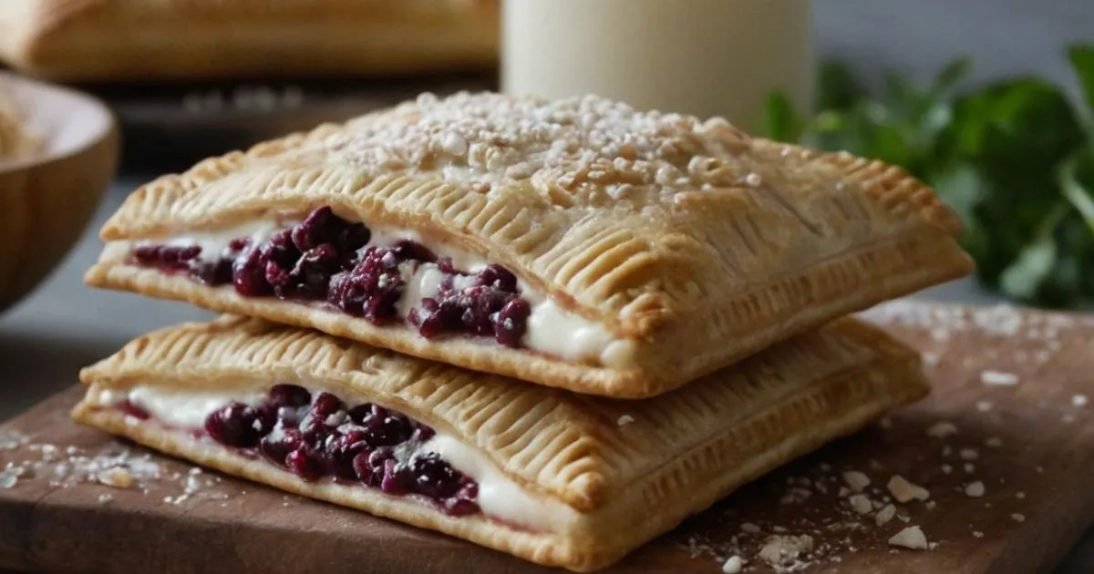 sourdough pop tarts