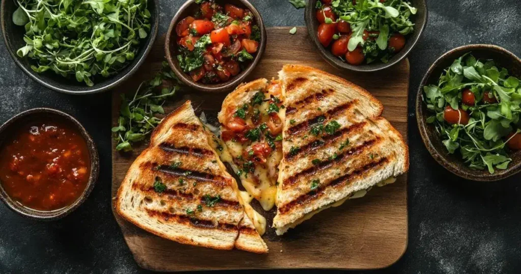is sourdough good for grilled cheese