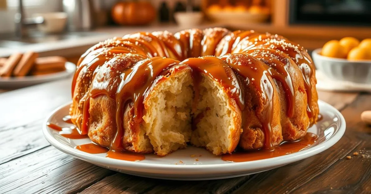 rhodes monkey bread