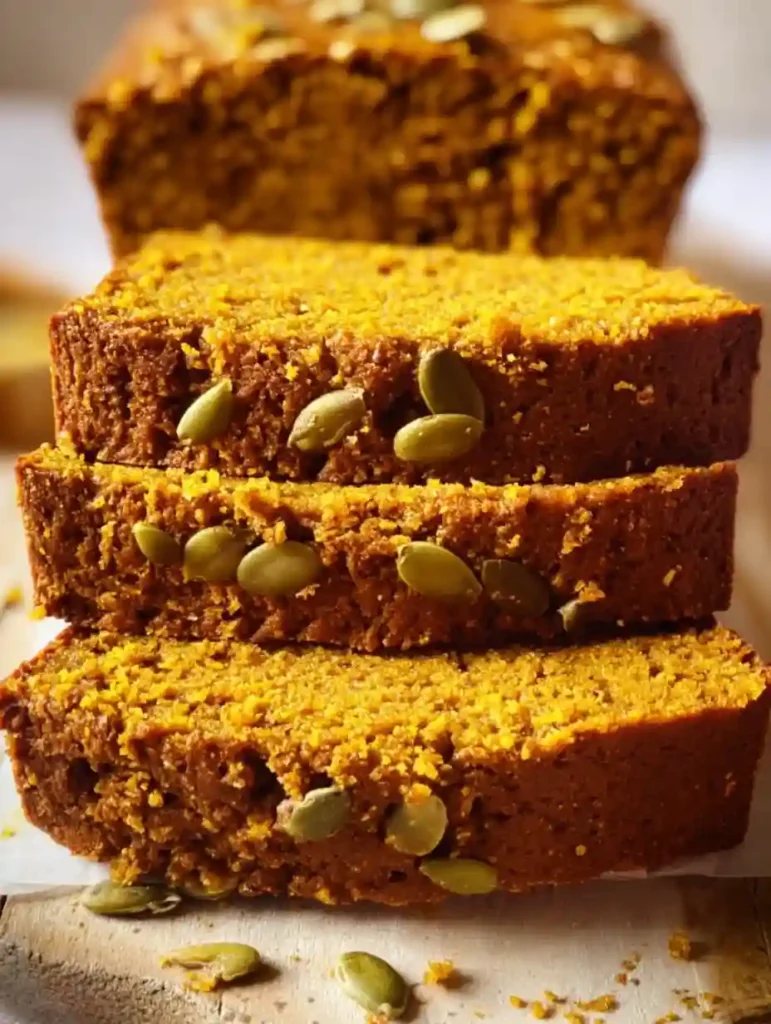 Low Calorie Pumpkin Bread 4 Low Calorie Pumpkin Bread