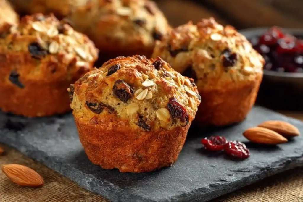 Nutritious Fuel to Go Muffins Recipe