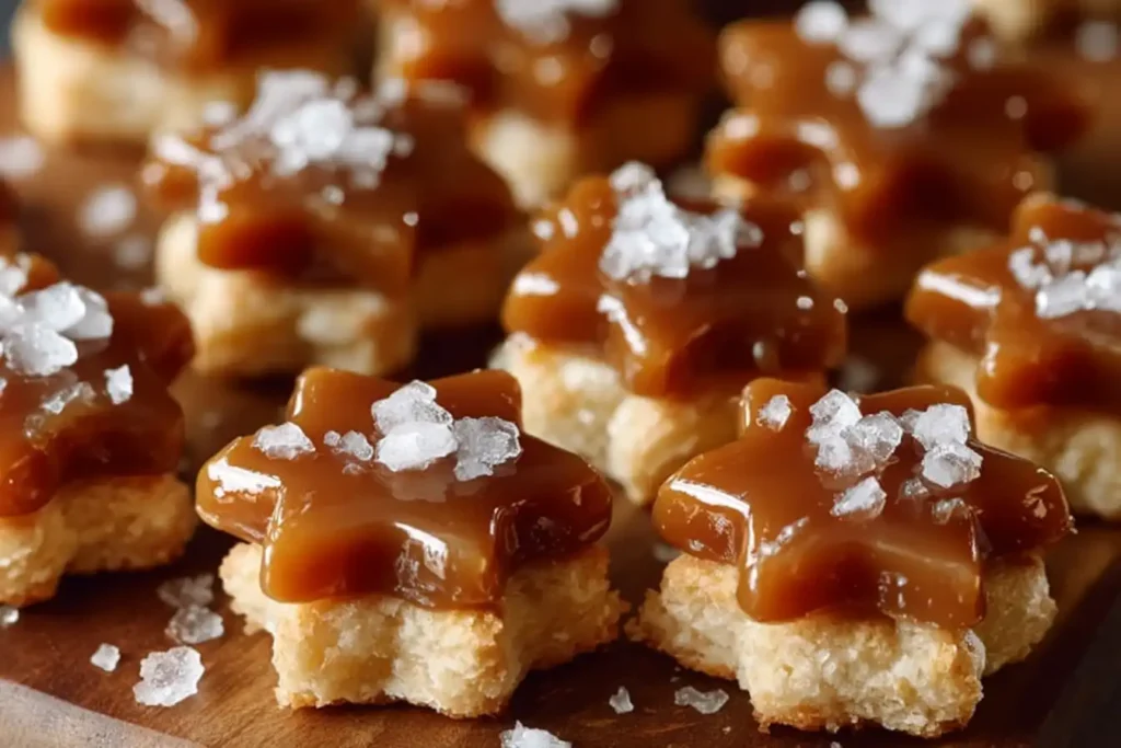 Addictive Salted Caramel Cracker Bites You Must Try Today