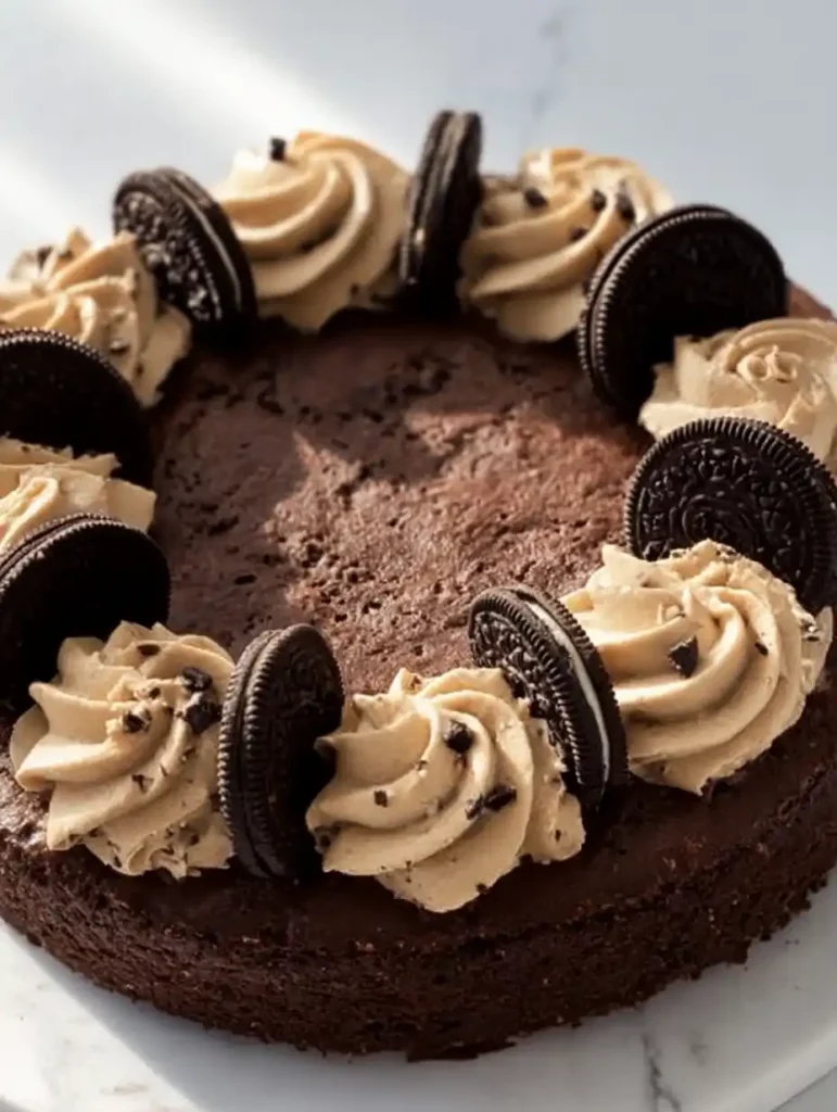 Chewy Chocolate Cookie Pizza 3 Chewy Chocolate Cookie Pizza
