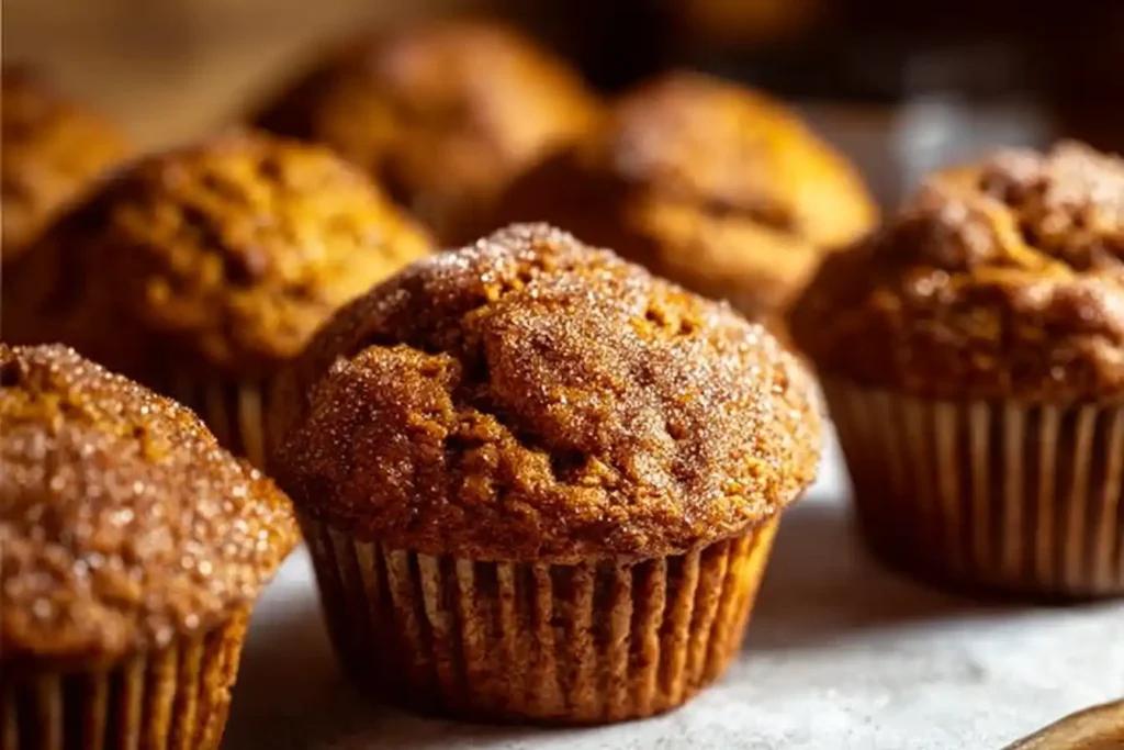 Cozy Pumpkin Apple Cinnamon Muffins Recipe for Fall Bliss