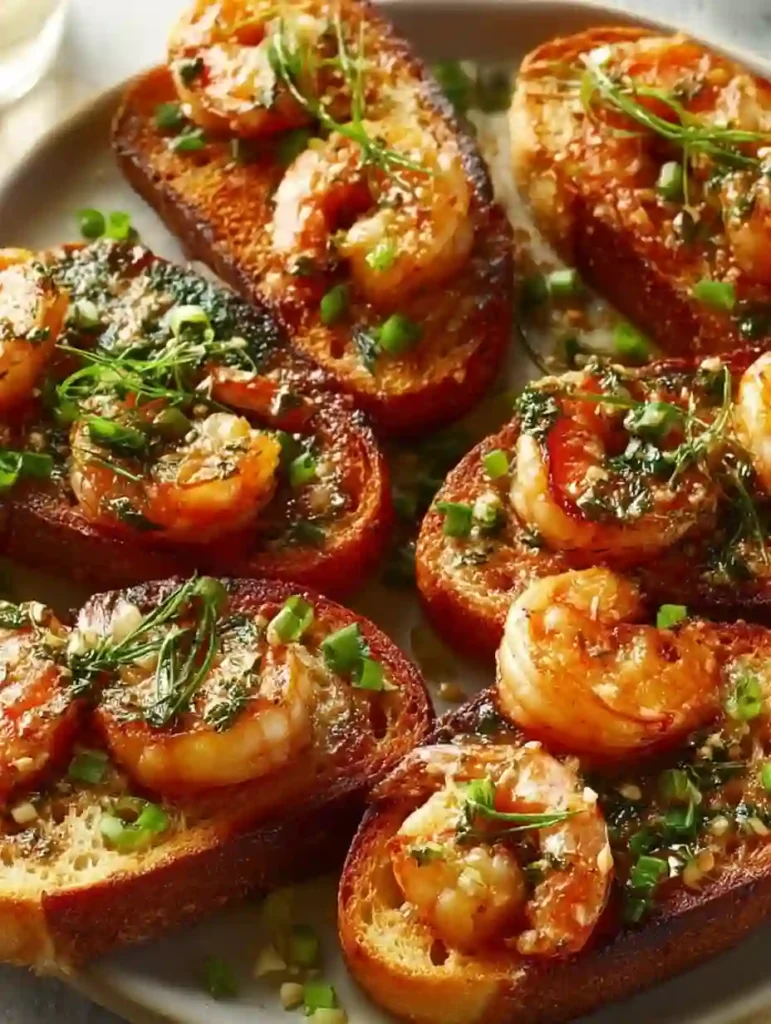 Deliciously Crispy Shrimp Toast Ready in Just 25 Minutes for Your Appetizer Cravings 4 Crispy Shrimp Toast