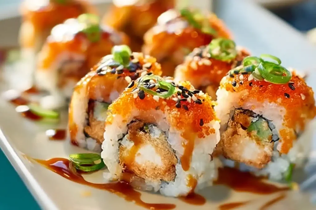 Dynamite Roll