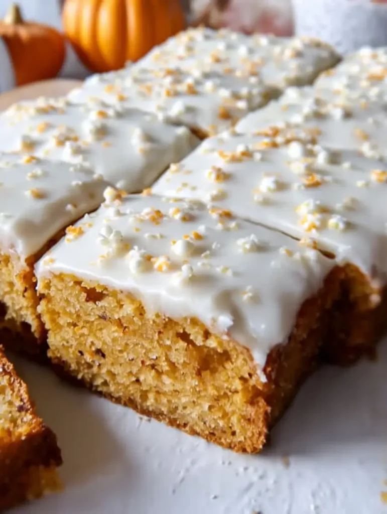 Quick Sourdough Pumpkin Cake 4 Quick Sourdough Pumpkin Cake 1