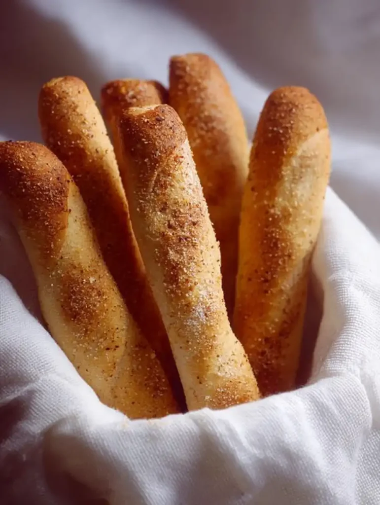 Delicious Same Day Sourdough Breadsticks 4 Same Day Sourdough Breadsticks