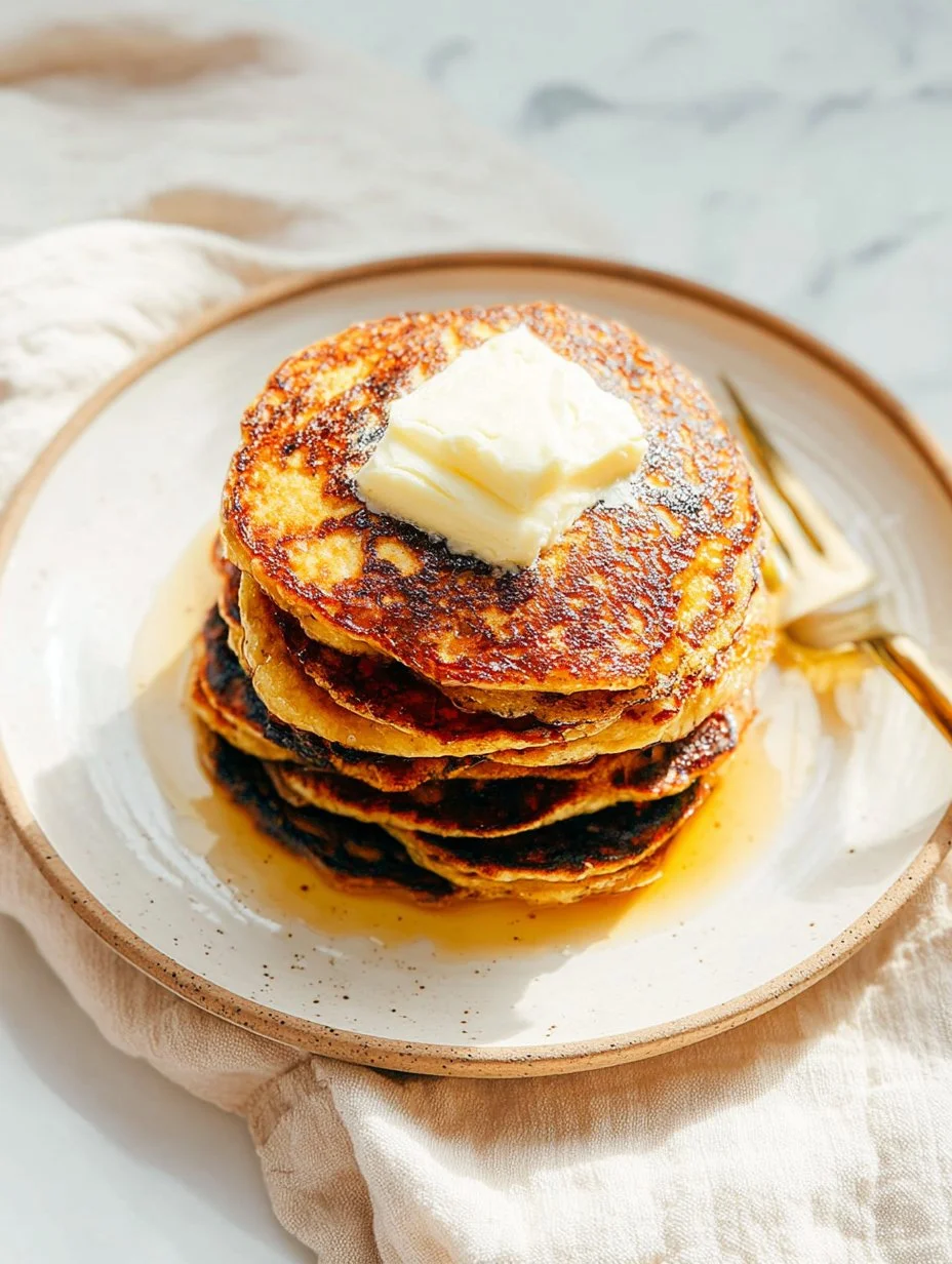 3-Ingredient Banana Pancakes 4 3-Ingredient Banana Pancakes
