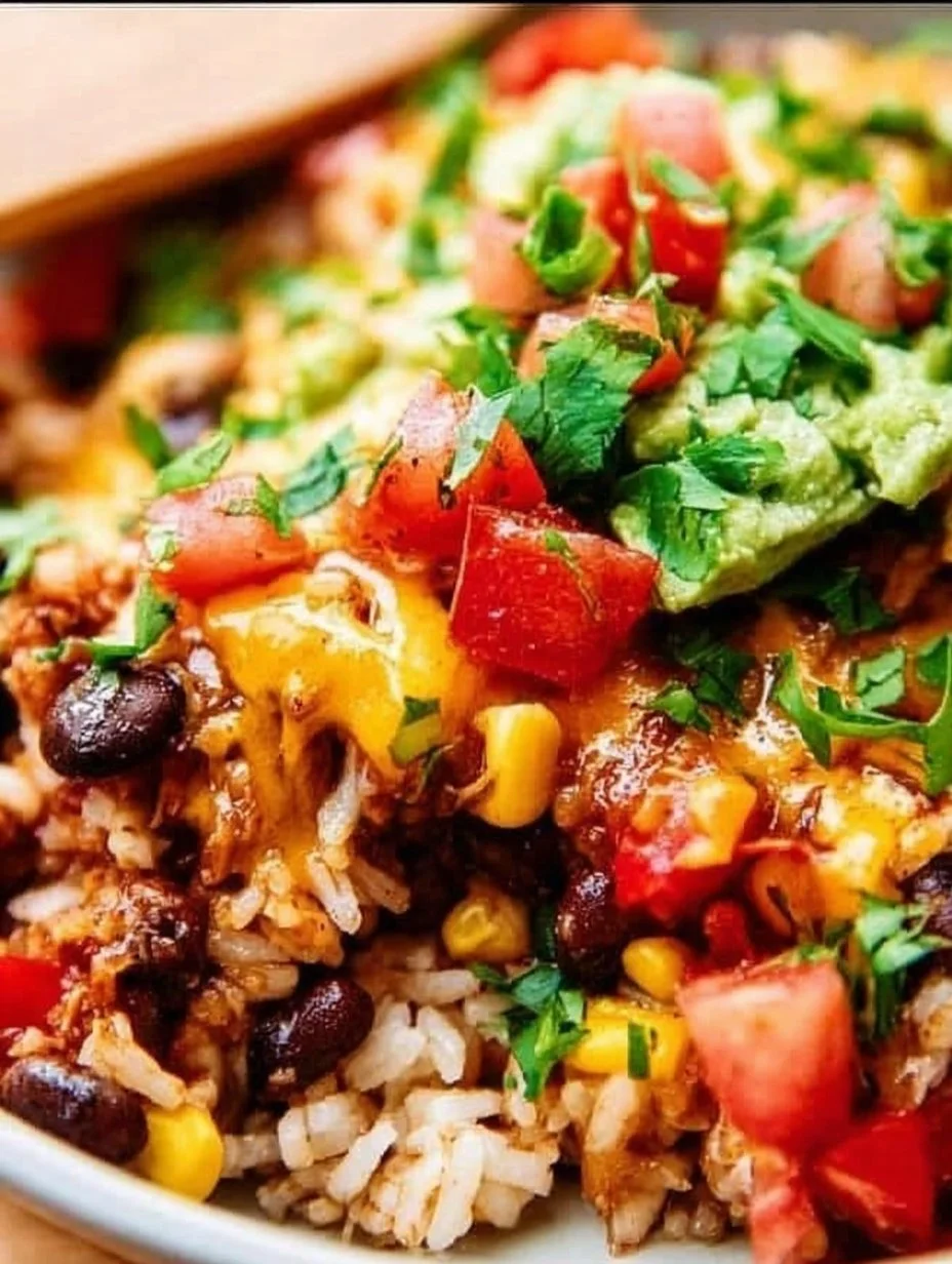 Burrito Bowl Recipe: Easy, Fresh, and Flexible 4 Burrito Bowl