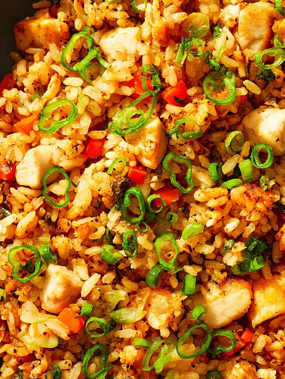 Chicken Fried Rice Recipe for Easy Weeknights 4 Chicken Fried Rice