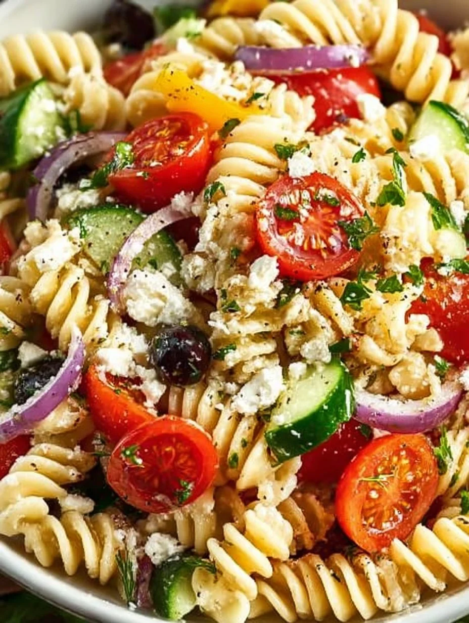 Easy Pasta Salad Recipe 4 Easy Pasta Salad Recipe